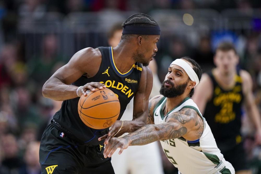 巴特勒缺阵 巴特勒缺阵